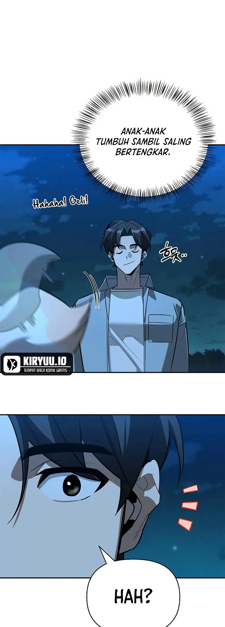 The S-Class Hunter Who Heals Monsters Chapter 23 Gambar 53