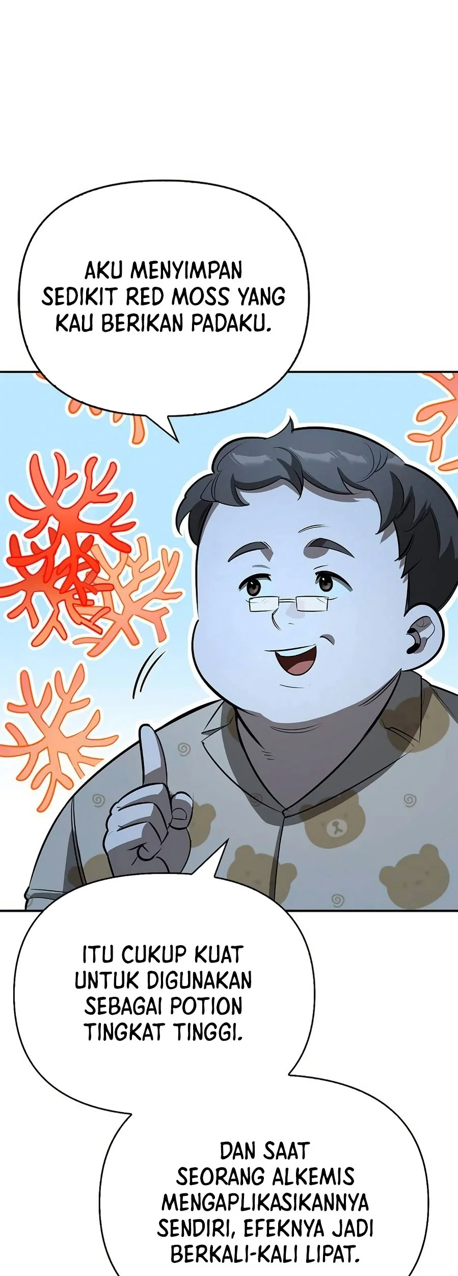 The S-Class Hunter Who Heals Monsters Chapter 23 Gambar 60