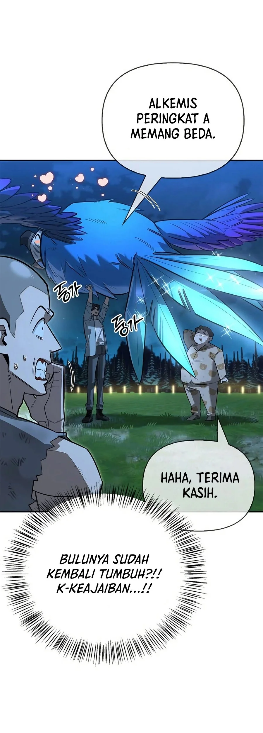 The S-Class Hunter Who Heals Monsters Chapter 23 Gambar 62