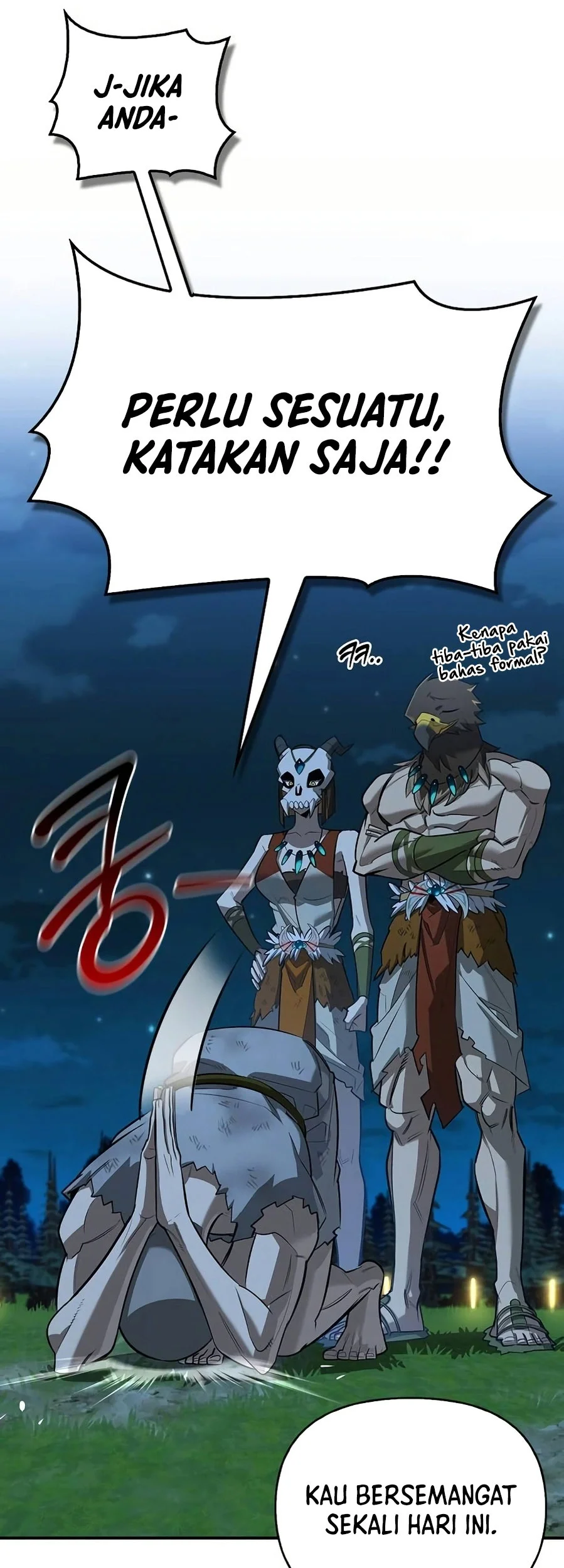 The S-Class Hunter Who Heals Monsters Chapter 23 Gambar 67