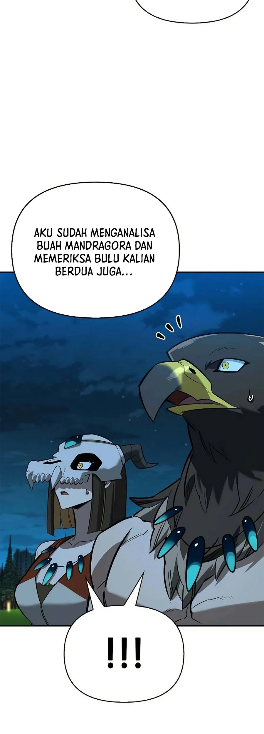 The S-Class Hunter Who Heals Monsters Chapter 23 Gambar 68