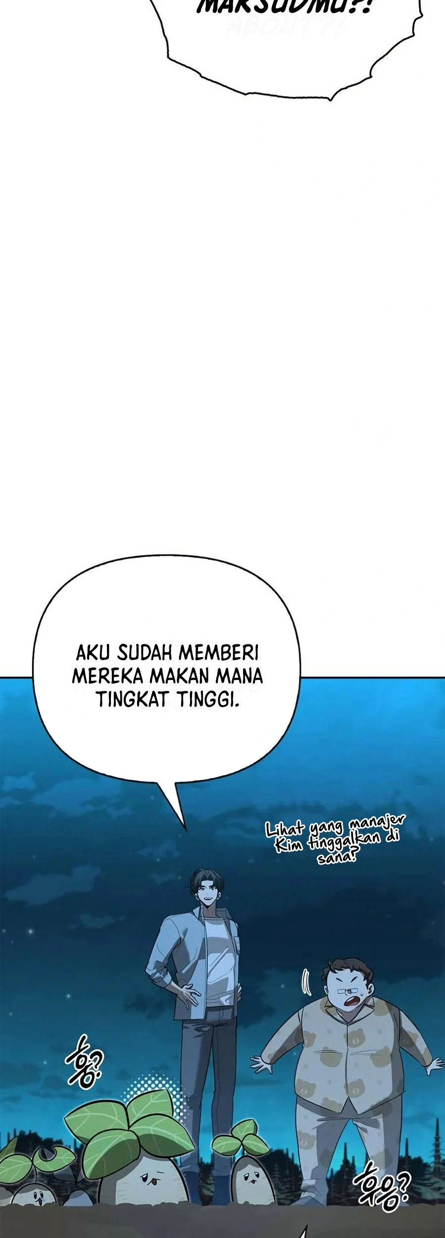 The S-Class Hunter Who Heals Monsters Chapter 23 Gambar 74