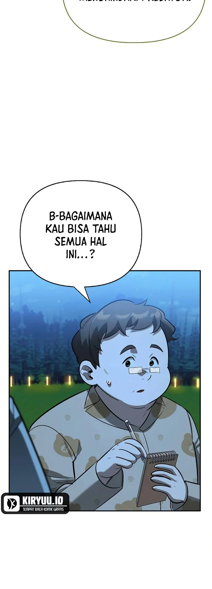 The S-Class Hunter Who Heals Monsters Chapter 23 Gambar 80