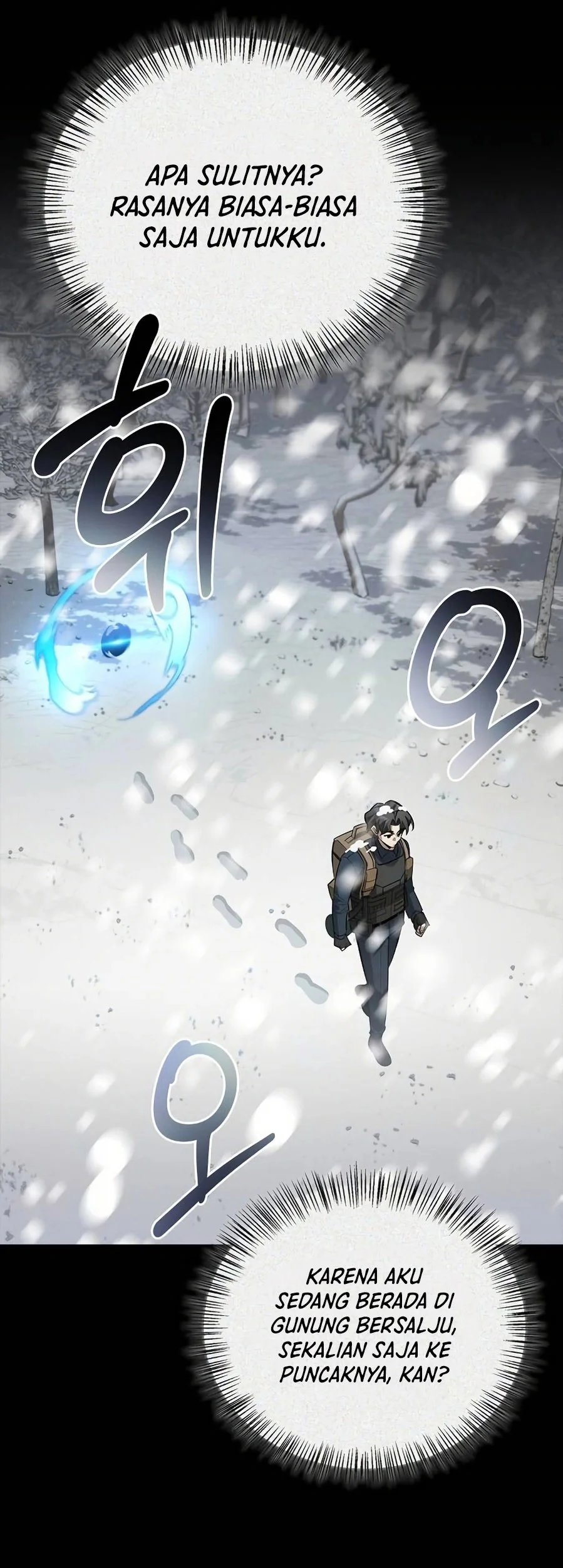 The S-Class Hunter Who Heals Monsters Chapter 23 Gambar 85