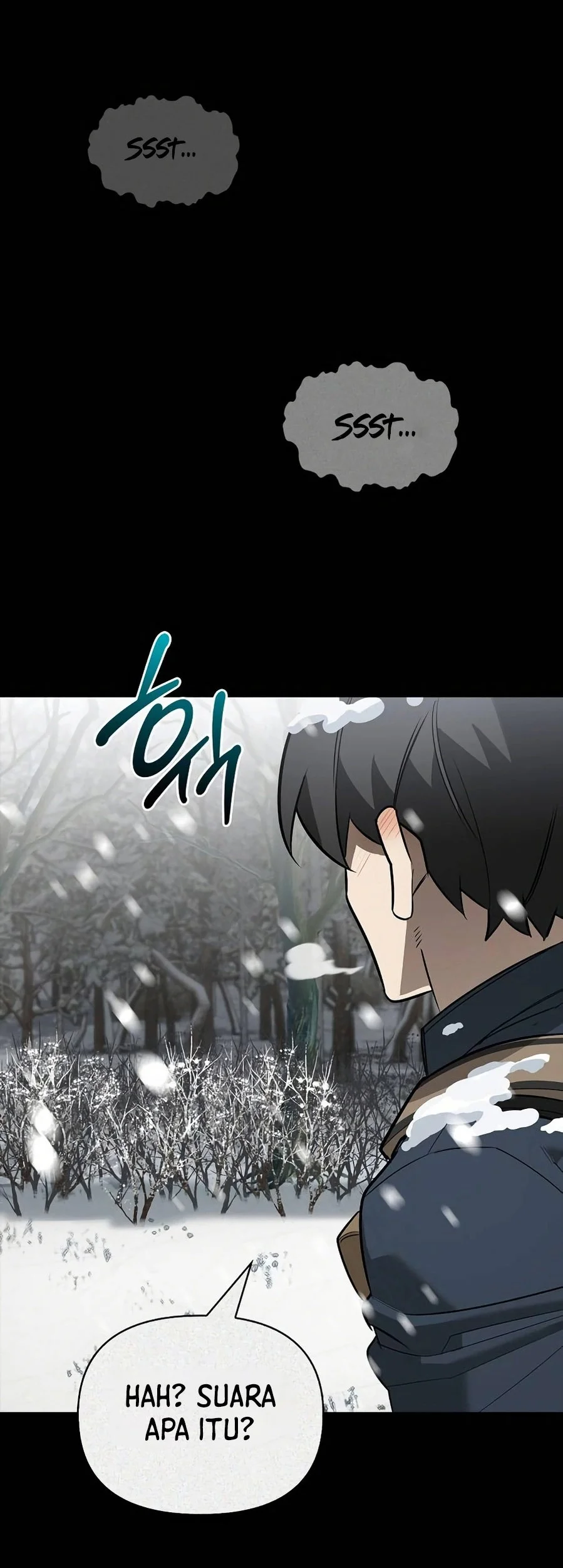 The S-Class Hunter Who Heals Monsters Chapter 23 Gambar 86