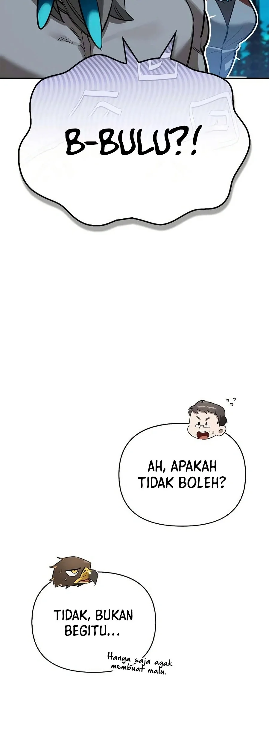 The S-Class Hunter Who Heals Monsters Chapter 23 Gambar 3