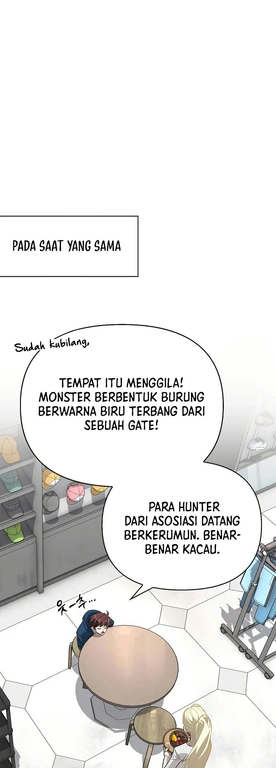 The S-Class Hunter Who Heals Monsters Chapter 23 Gambar 4
