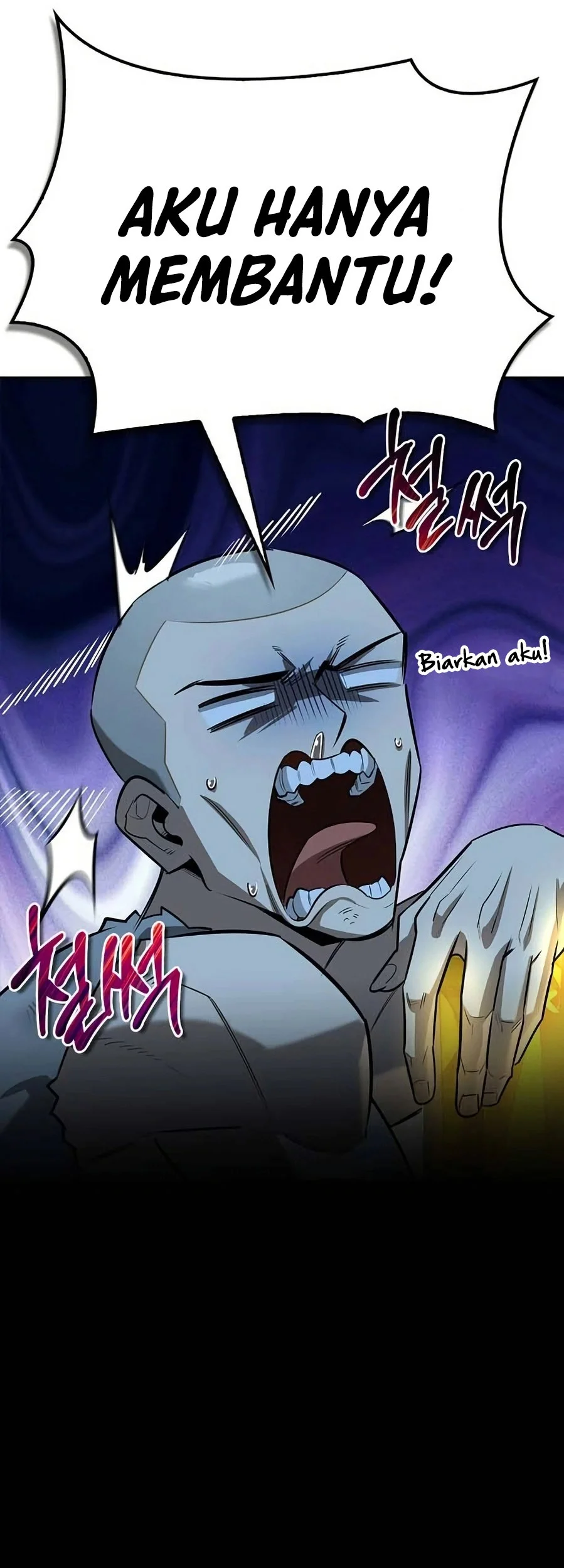 The S-Class Hunter Who Heals Monsters Chapter 23 Gambar 29