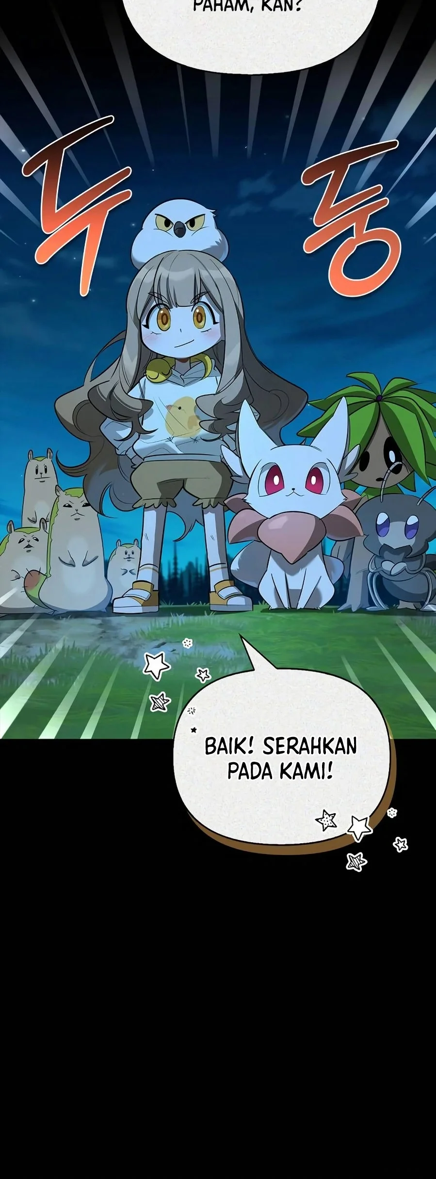 The S-Class Hunter Who Heals Monsters Chapter 23 Gambar 33