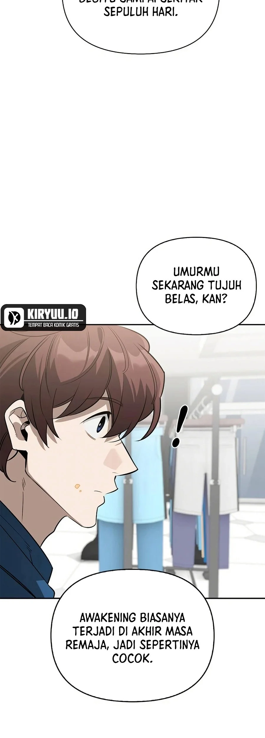 The S-Class Hunter Who Heals Monsters Chapter 23 Gambar 14