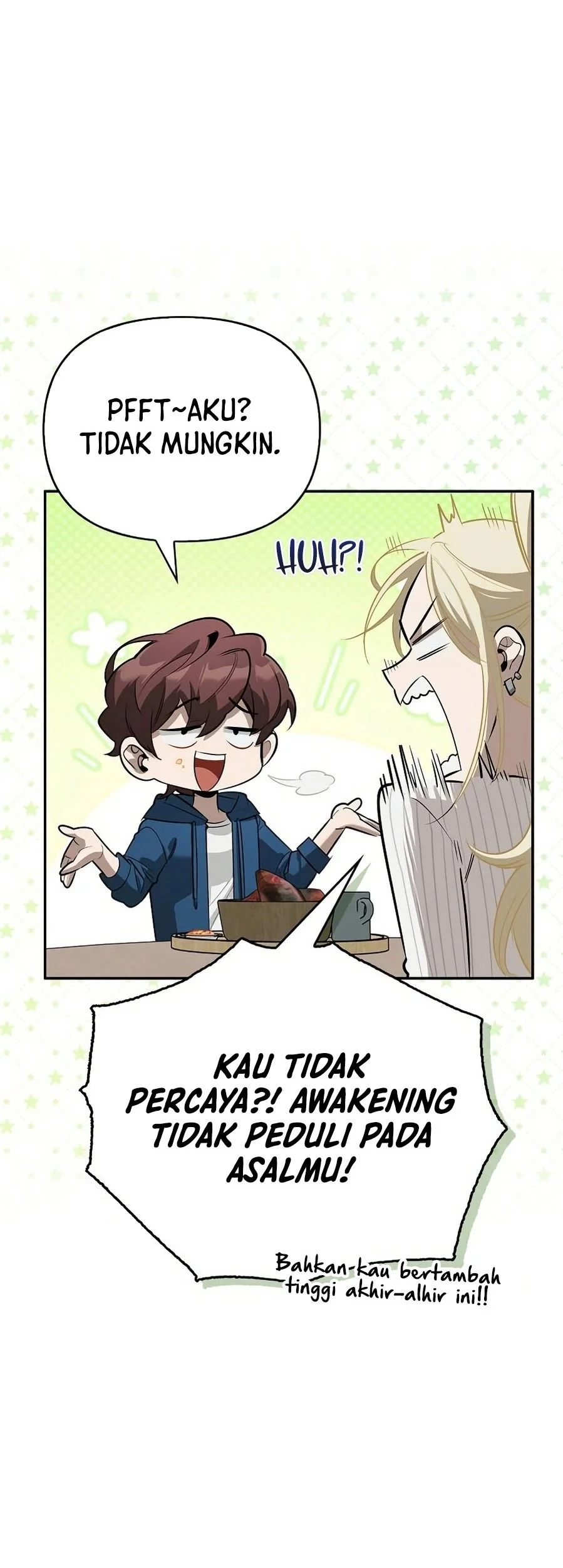 The S-Class Hunter Who Heals Monsters Chapter 23 Gambar 15