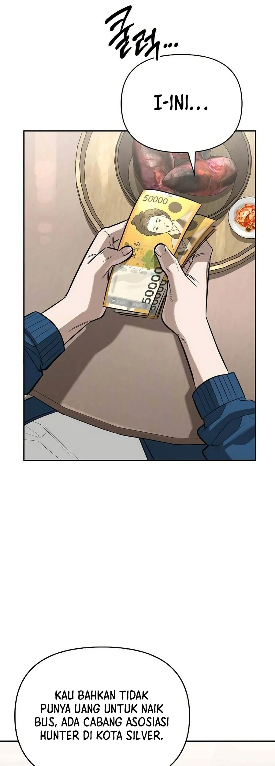 The S-Class Hunter Who Heals Monsters Chapter 23 Gambar 18