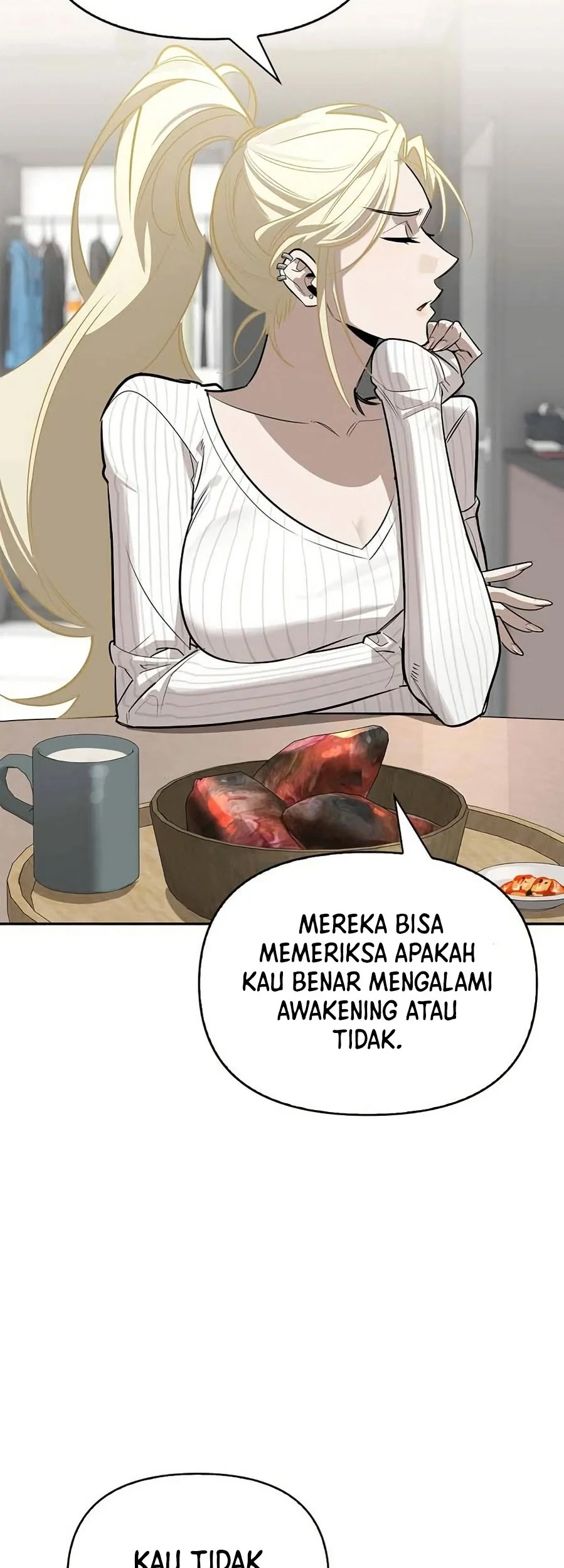 The S-Class Hunter Who Heals Monsters Chapter 23 Gambar 19