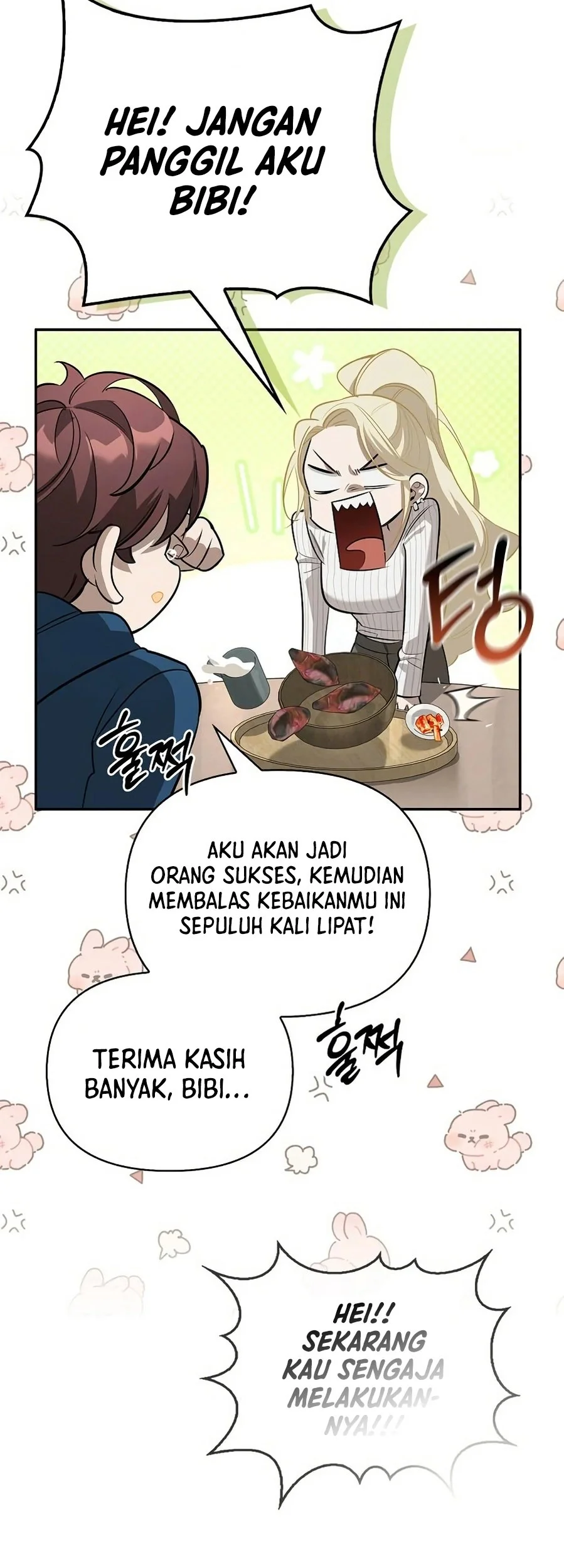 The S-Class Hunter Who Heals Monsters Chapter 23 Gambar 22