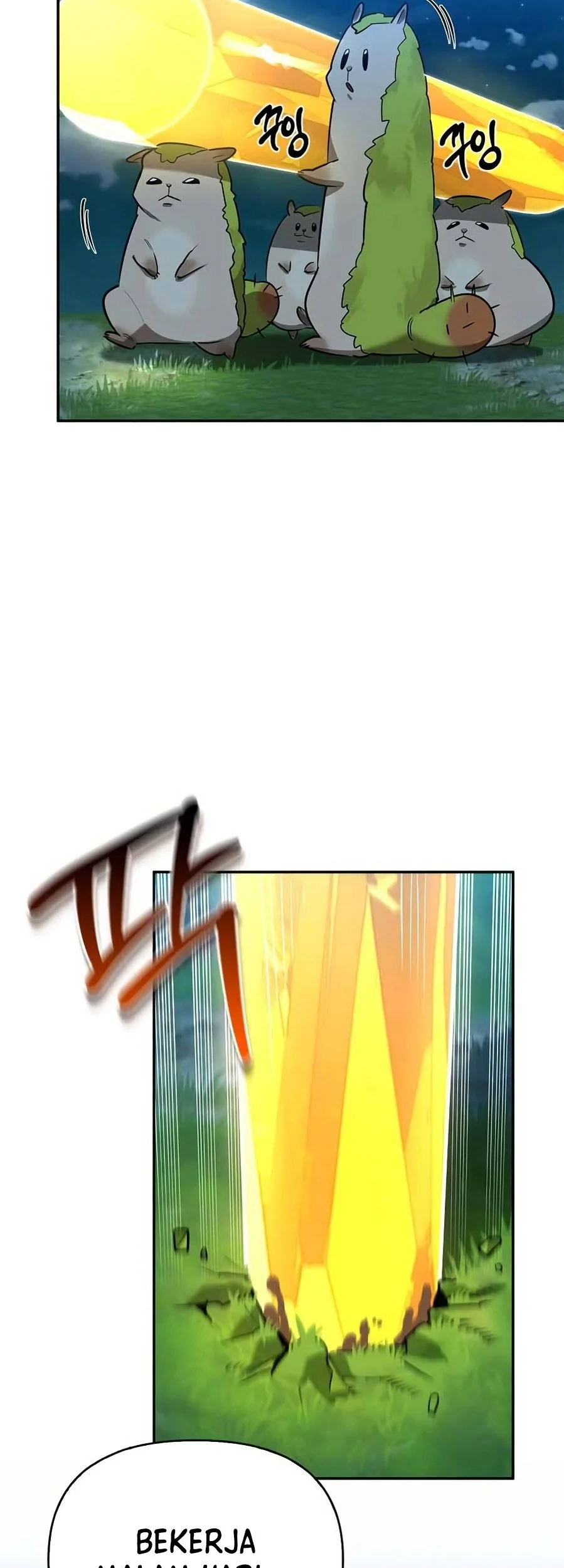 The S-Class Hunter Who Heals Monsters Chapter 23 Gambar 26