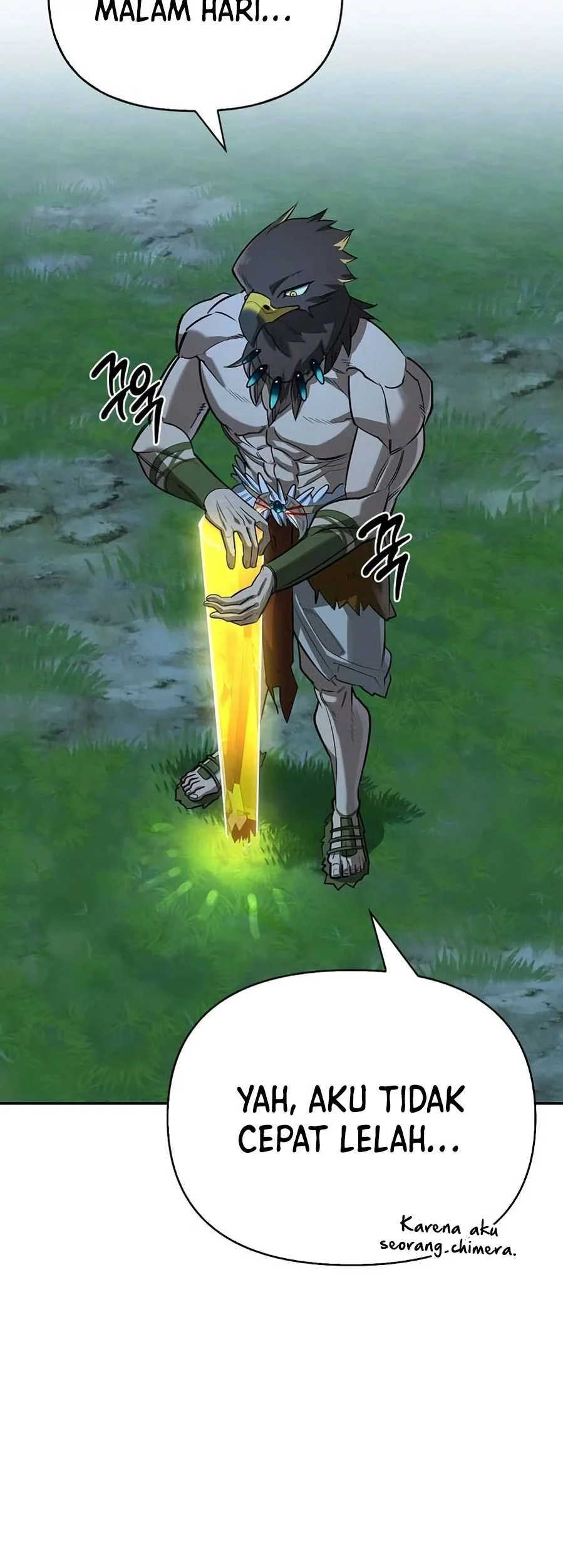 The S-Class Hunter Who Heals Monsters Chapter 23 Gambar 27