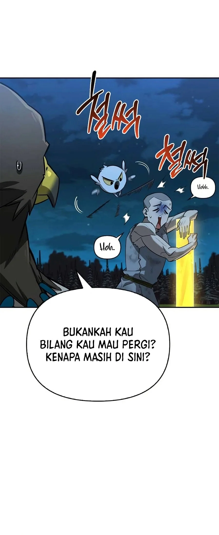 The S-Class Hunter Who Heals Monsters Chapter 23 Gambar 28