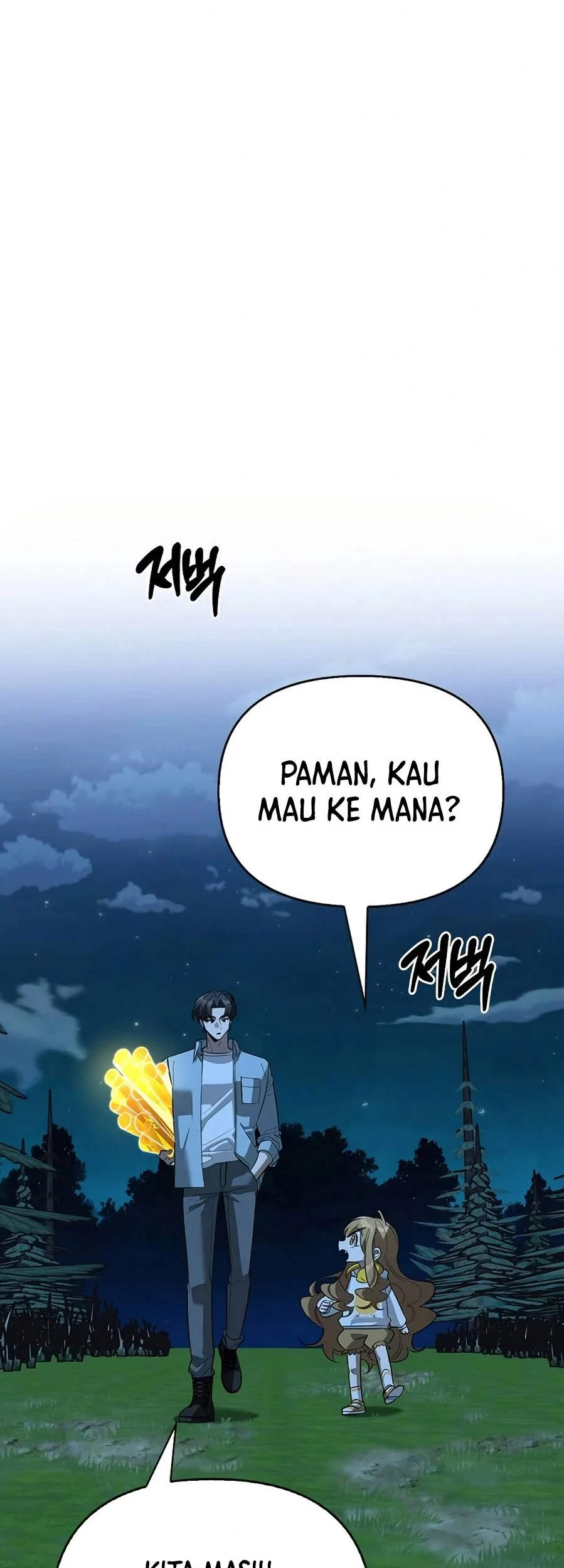 The S-Class Hunter Who Heals Monsters Chapter 23 Gambar 35