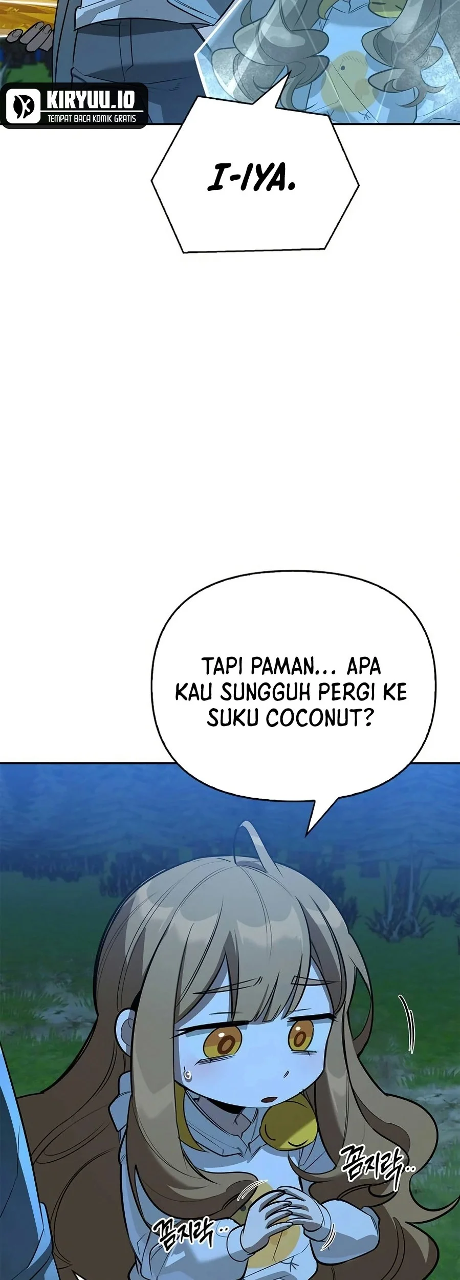 The S-Class Hunter Who Heals Monsters Chapter 23 Gambar 37