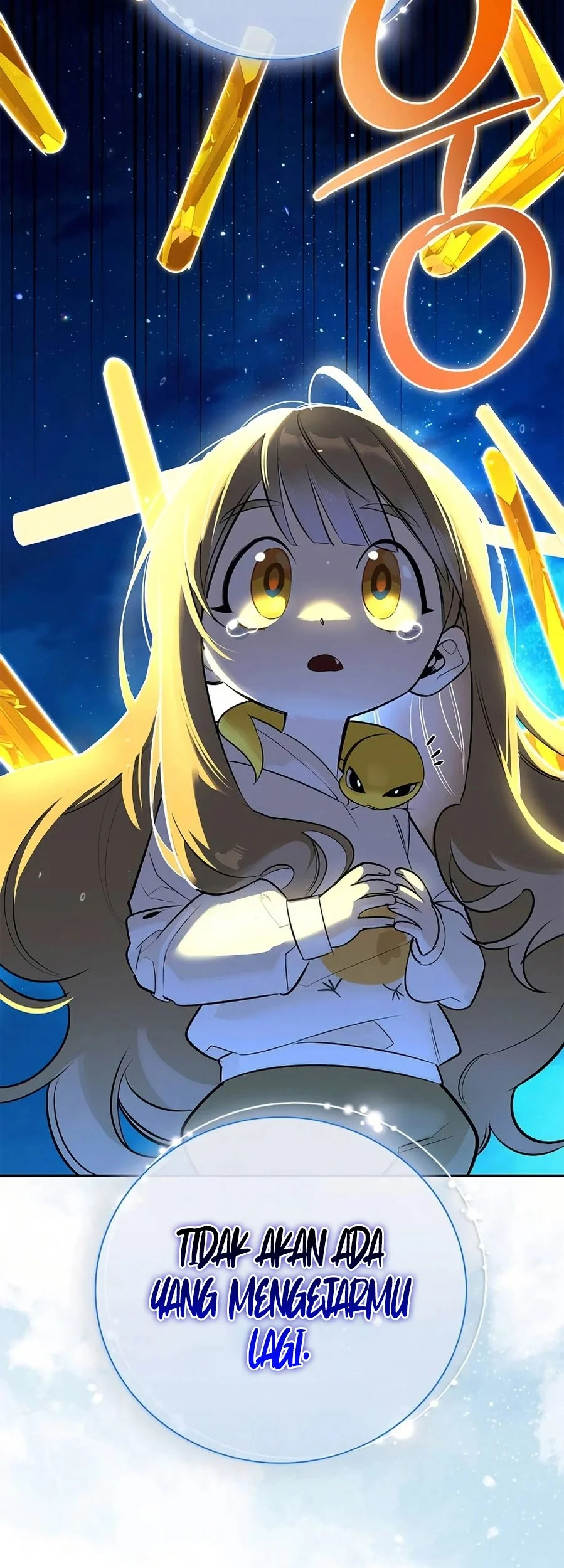 The S-Class Hunter Who Heals Monsters Chapter 23 Gambar 40