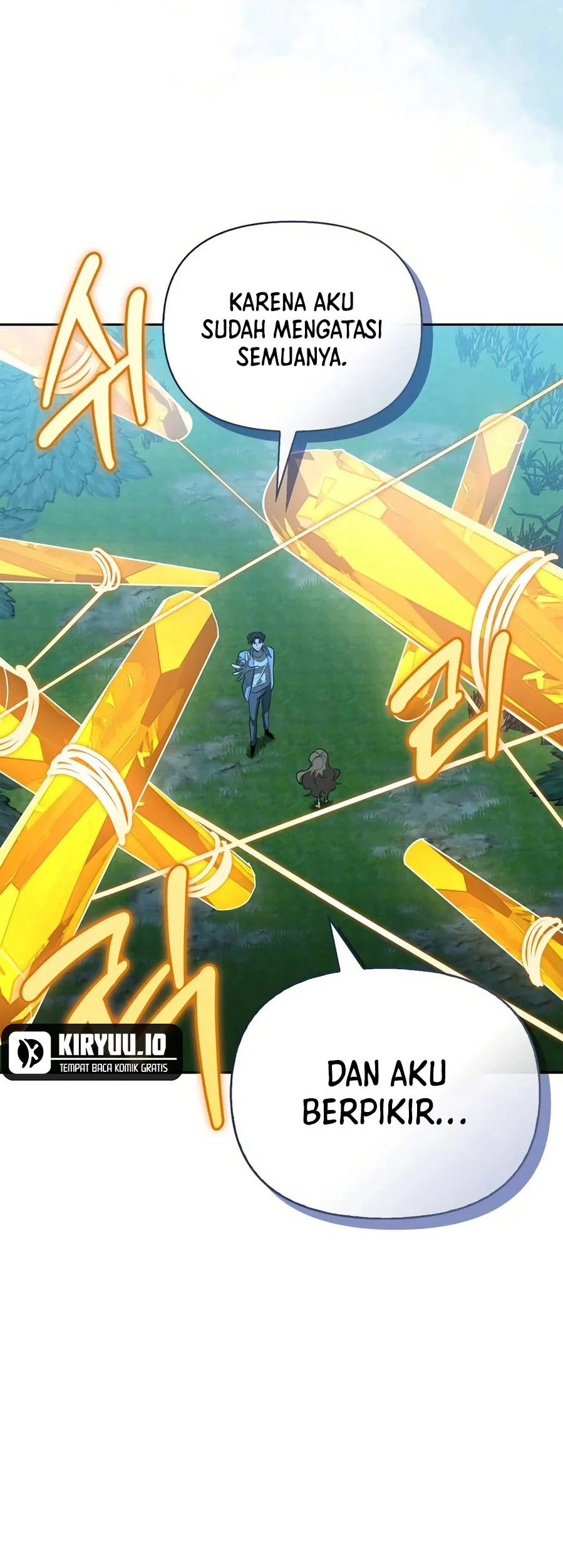 The S-Class Hunter Who Heals Monsters Chapter 23 Gambar 41