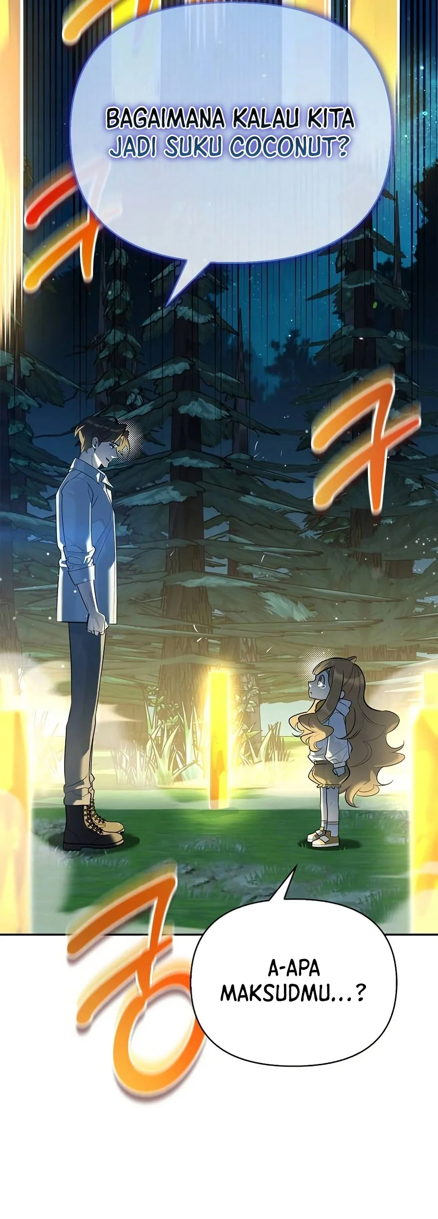 The S-Class Hunter Who Heals Monsters Chapter 23 Gambar 43