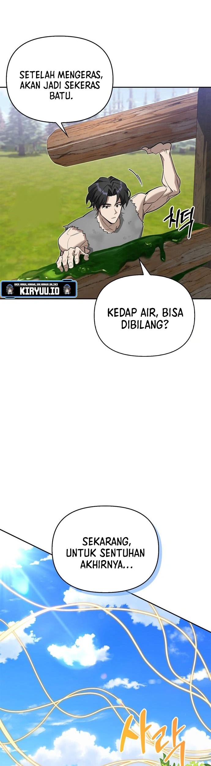 The S-Class Hunter Who Heals Monsters Chapter 3 Gambar 17