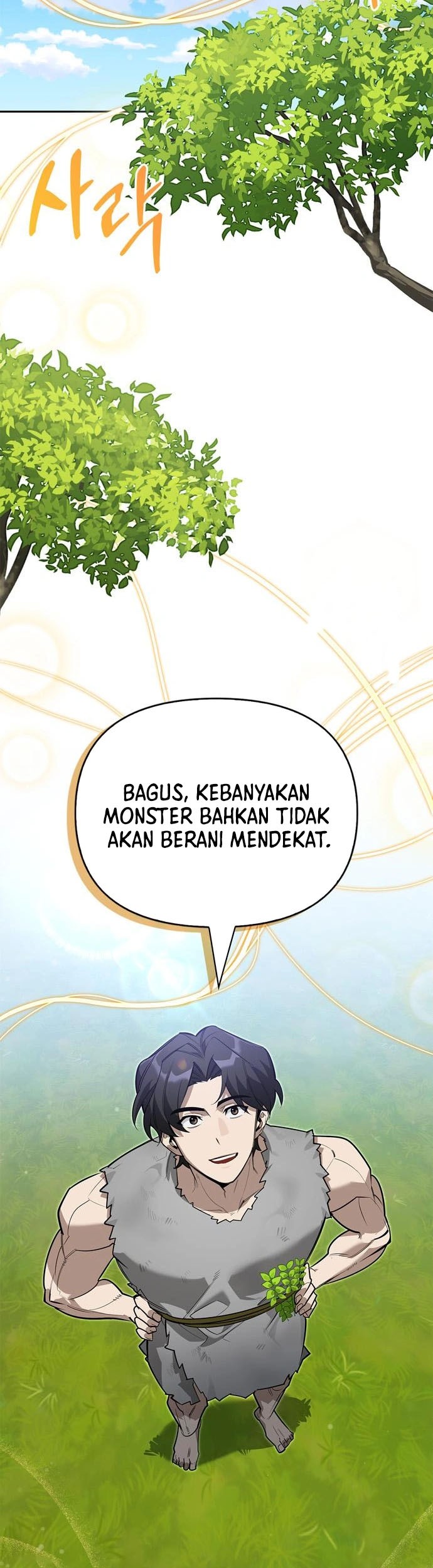 The S-Class Hunter Who Heals Monsters Chapter 3 Gambar 18