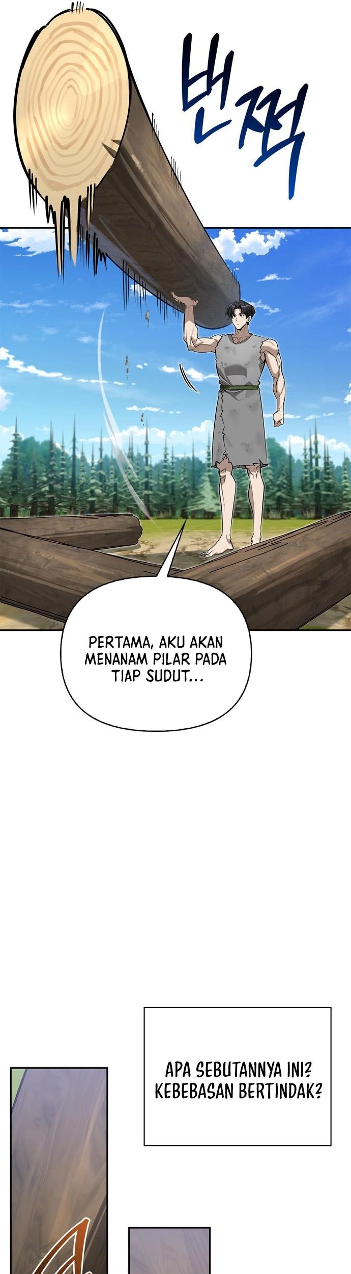 The S-Class Hunter Who Heals Monsters Chapter 3 Gambar 14