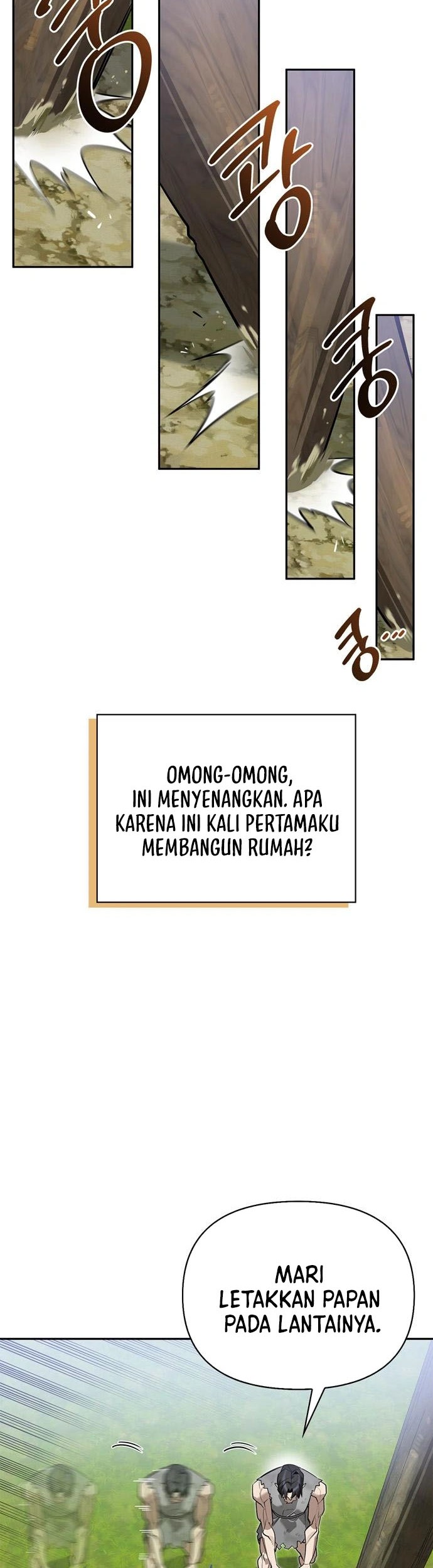 The S-Class Hunter Who Heals Monsters Chapter 3 Gambar 15