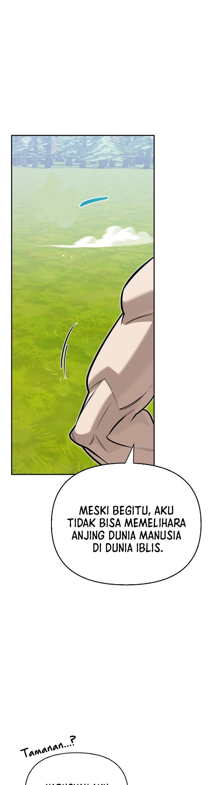 The S-Class Hunter Who Heals Monsters Chapter 3 Gambar 23