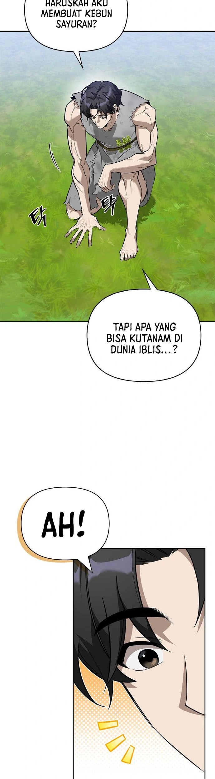 The S-Class Hunter Who Heals Monsters Chapter 3 Gambar 24