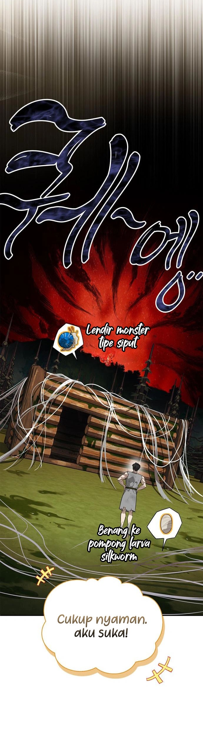 The S-Class Hunter Who Heals Monsters Chapter 3 Gambar 20