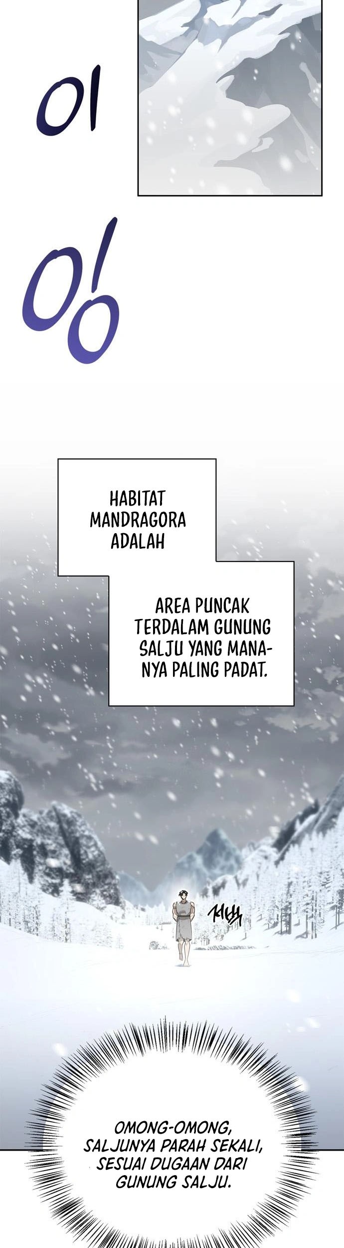 The S-Class Hunter Who Heals Monsters Chapter 3 Gambar 28