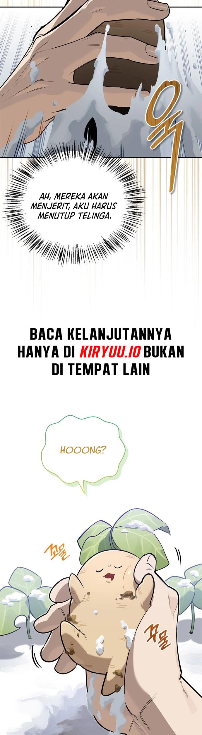 The S-Class Hunter Who Heals Monsters Chapter 3 Gambar 35