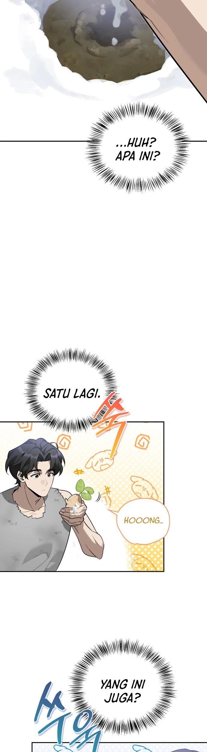 The S-Class Hunter Who Heals Monsters Chapter 3 Gambar 36