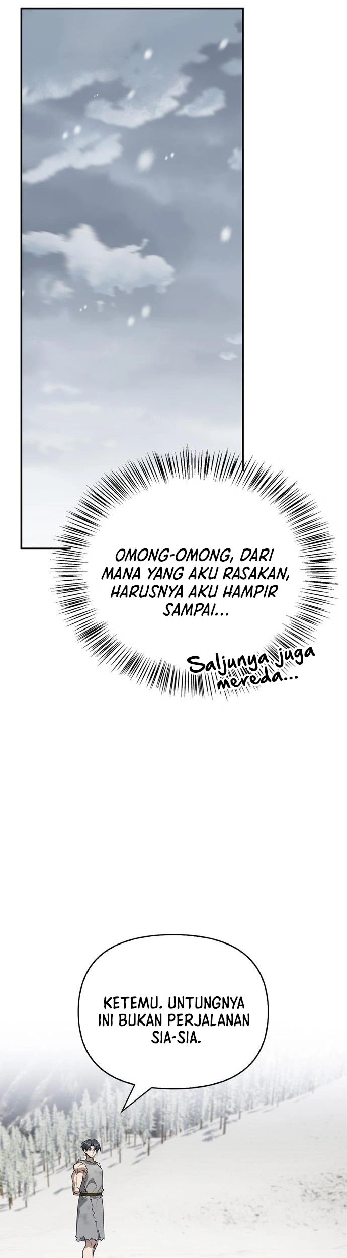 The S-Class Hunter Who Heals Monsters Chapter 3 Gambar 32