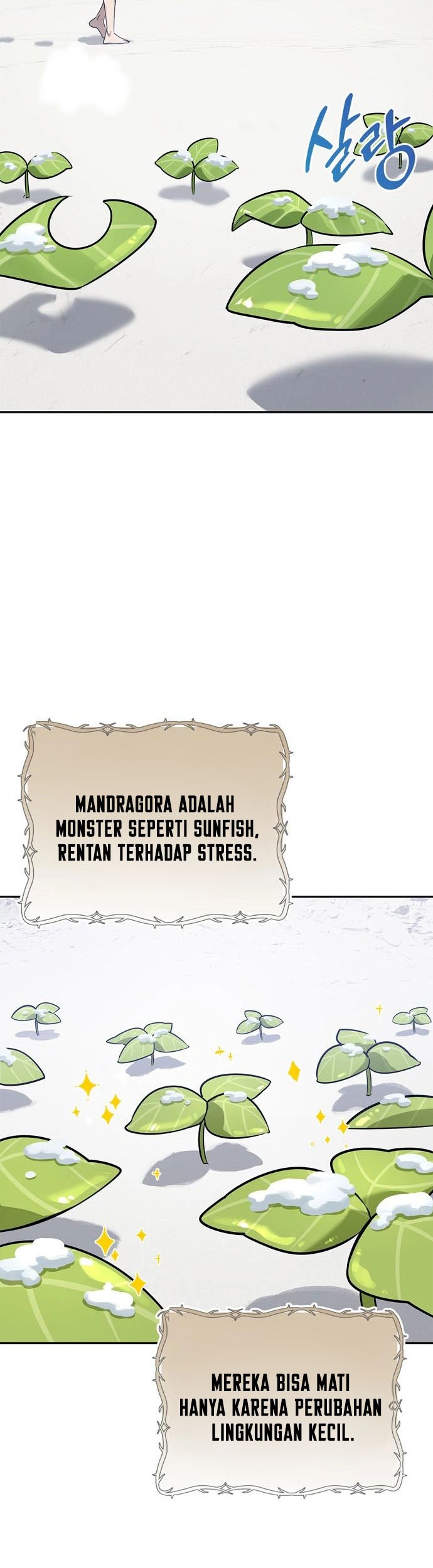 The S-Class Hunter Who Heals Monsters Chapter 3 Gambar 33