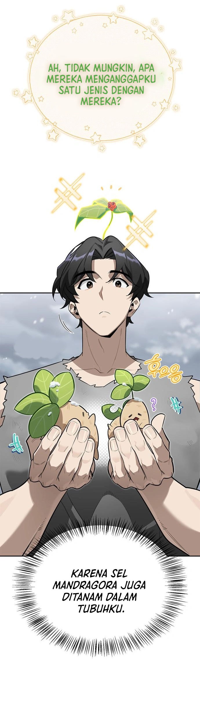 The S-Class Hunter Who Heals Monsters Chapter 3 Gambar 41