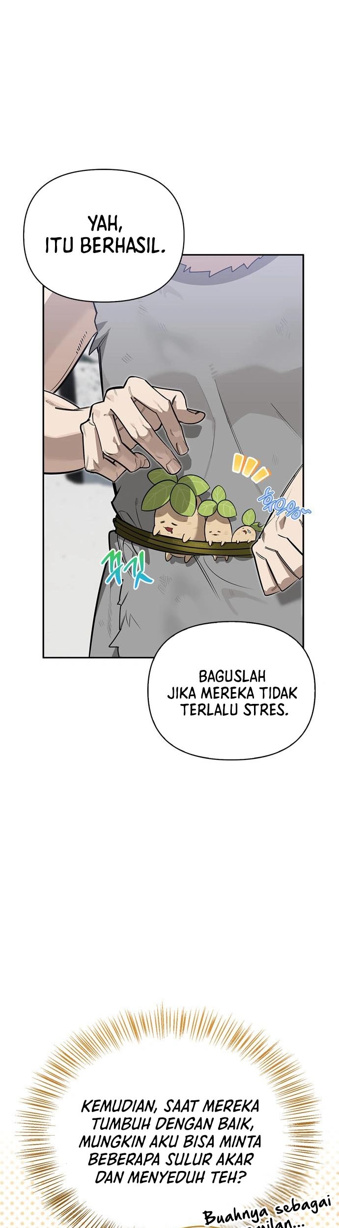 The S-Class Hunter Who Heals Monsters Chapter 3 Gambar 42