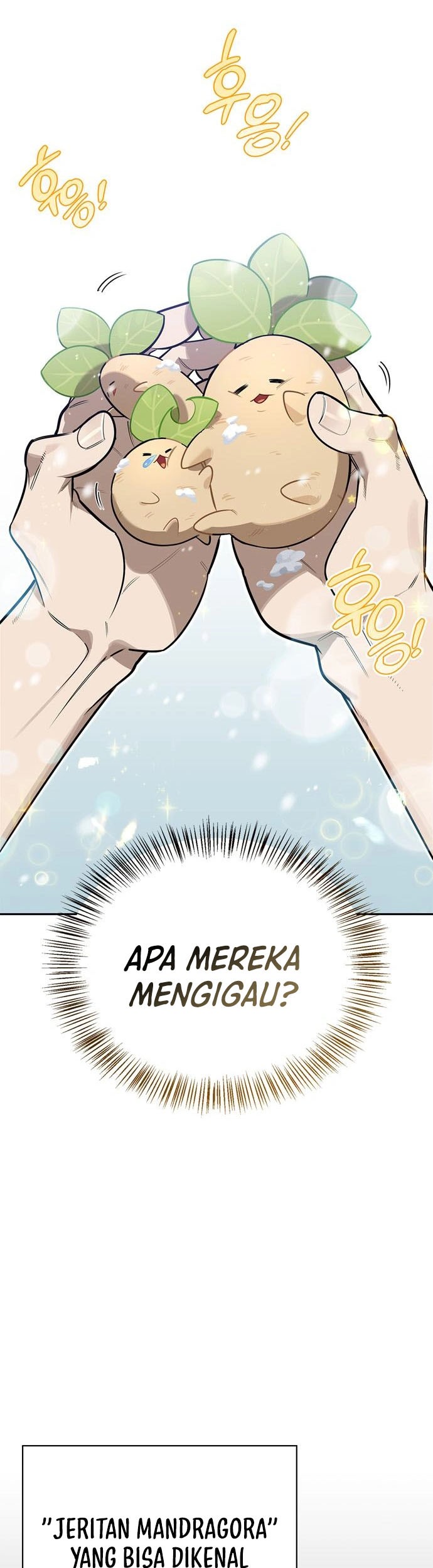 The S-Class Hunter Who Heals Monsters Chapter 3 Gambar 38