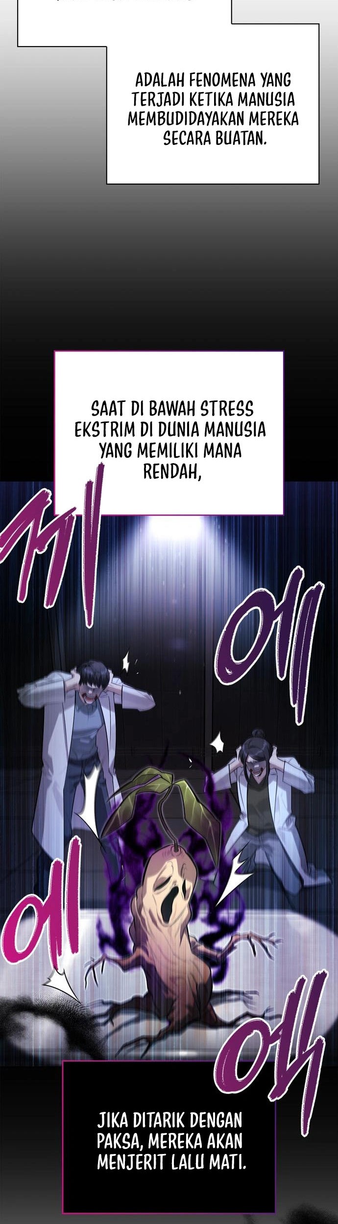 The S-Class Hunter Who Heals Monsters Chapter 3 Gambar 39