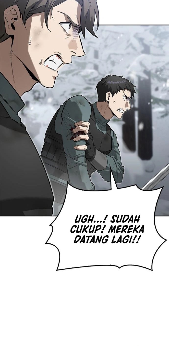 The S-Class Hunter Who Heals Monsters Chapter 3 Gambar 47