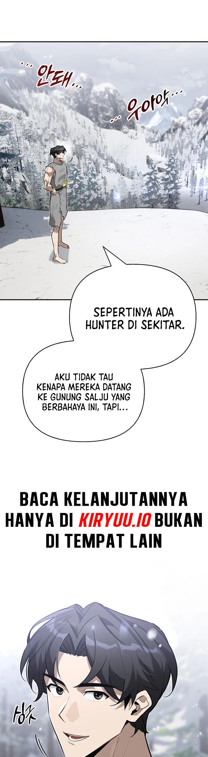 The S-Class Hunter Who Heals Monsters Chapter 3 Gambar 45