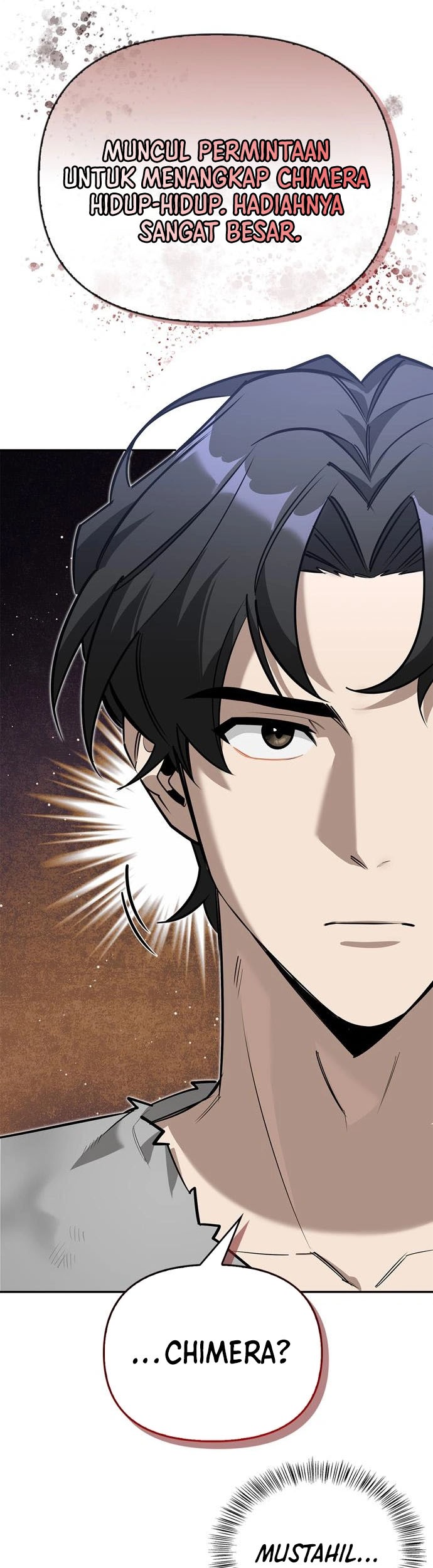 The S-Class Hunter Who Heals Monsters Chapter 3 Gambar 66