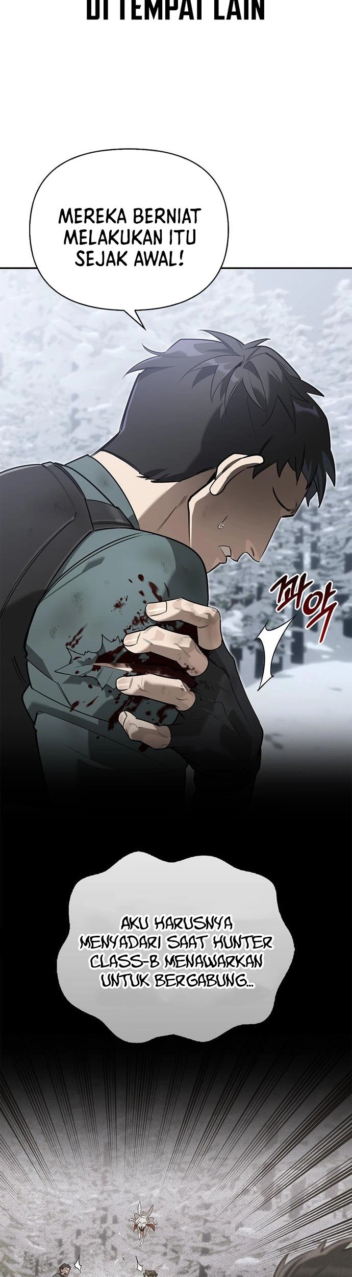 The S-Class Hunter Who Heals Monsters Chapter 3 Gambar 69