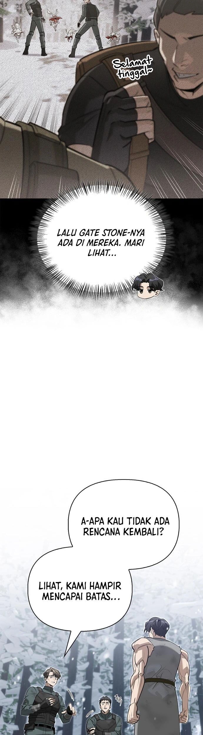 The S-Class Hunter Who Heals Monsters Chapter 3 Gambar 70