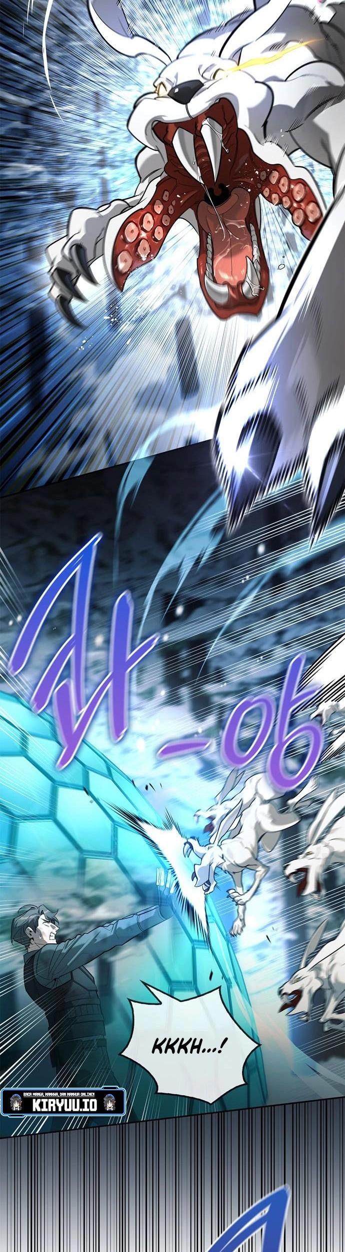 The S-Class Hunter Who Heals Monsters Chapter 3 Gambar 49