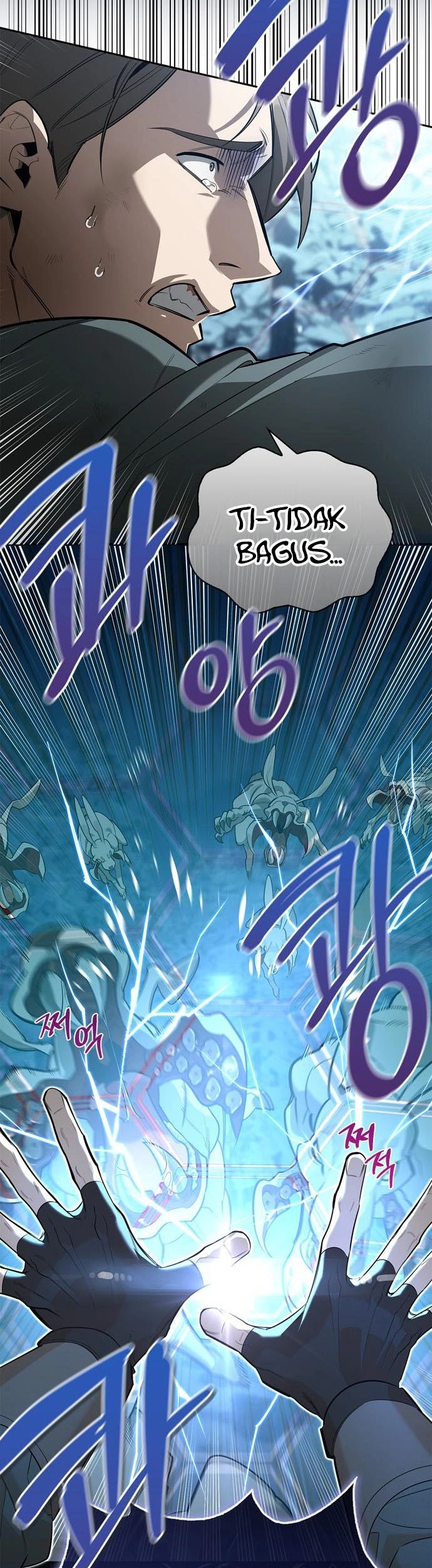 The S-Class Hunter Who Heals Monsters Chapter 3 Gambar 50