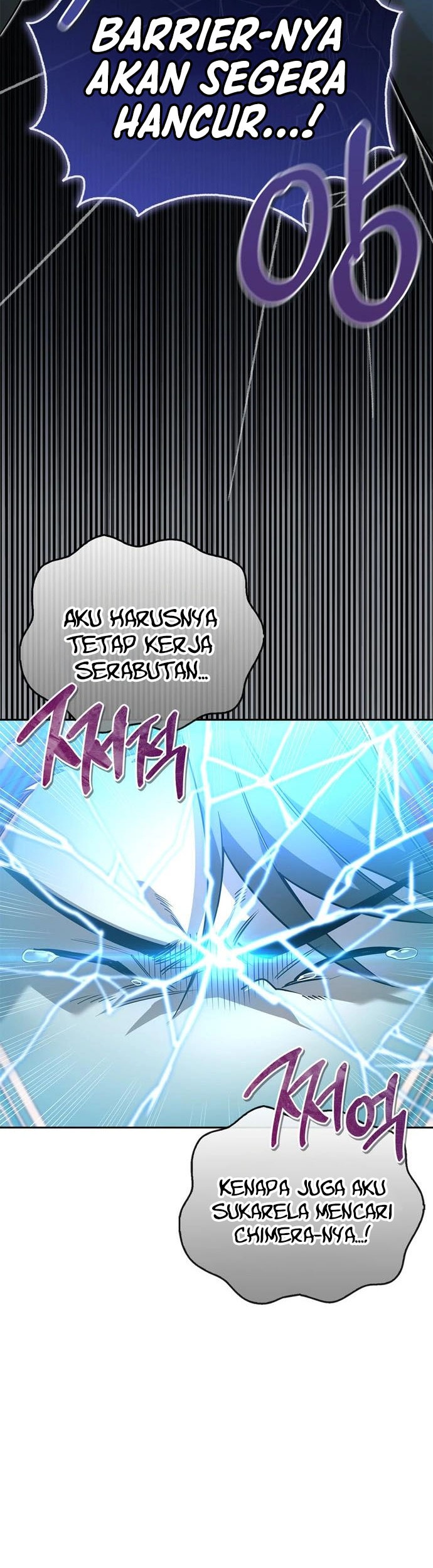 The S-Class Hunter Who Heals Monsters Chapter 3 Gambar 51